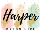 Harper Dress Hire