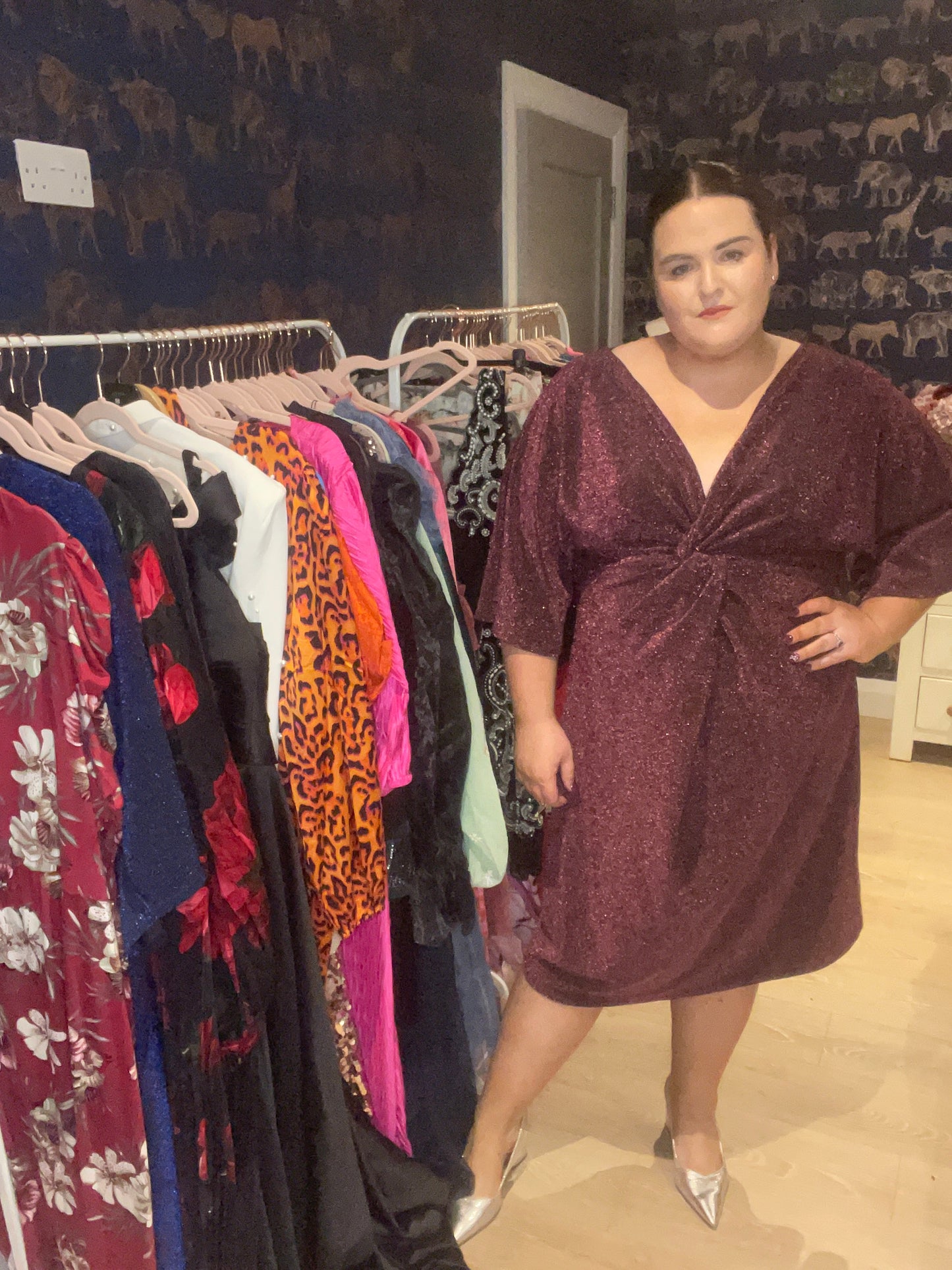 The Helen Dress