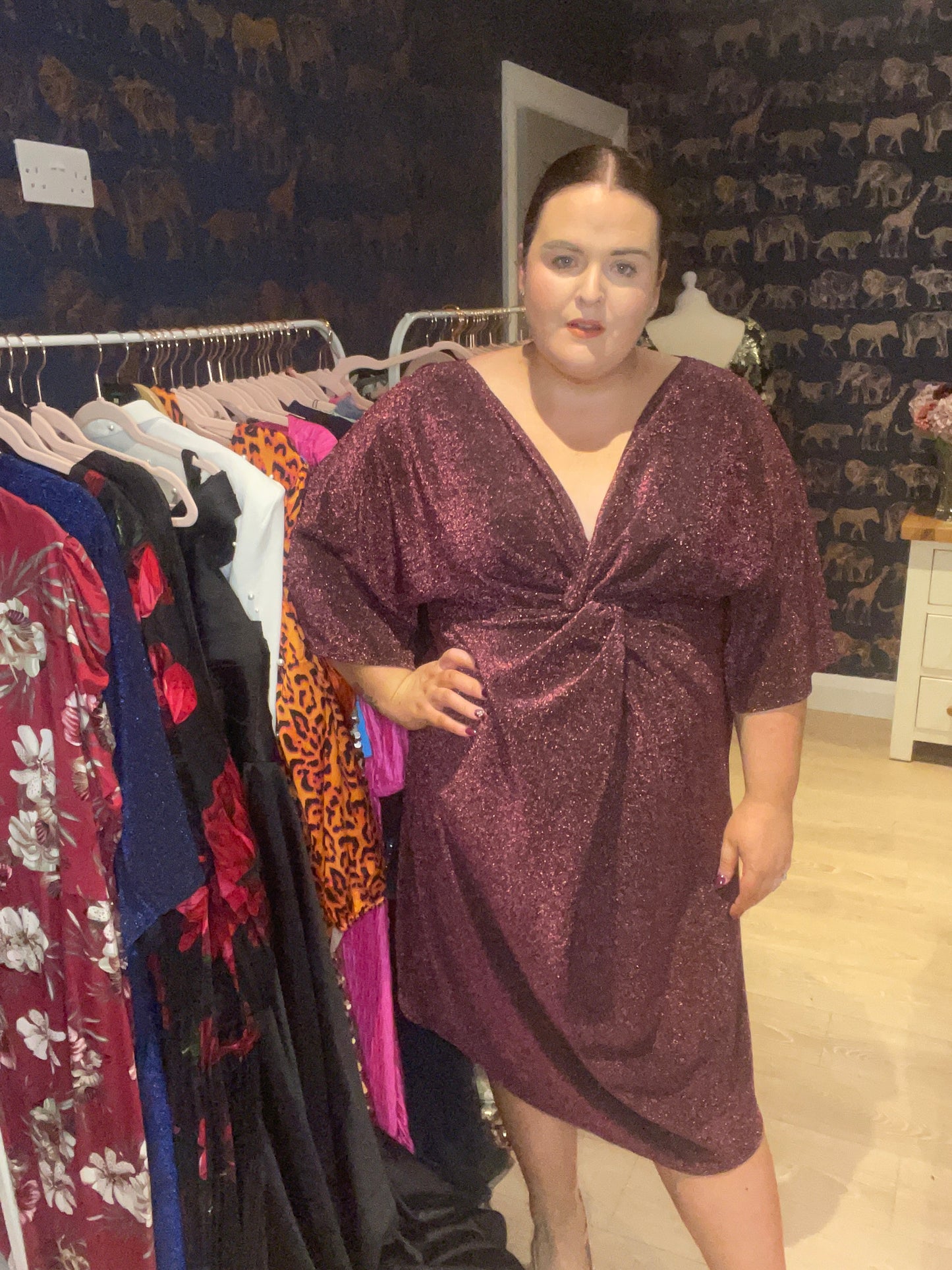 The Helen Dress