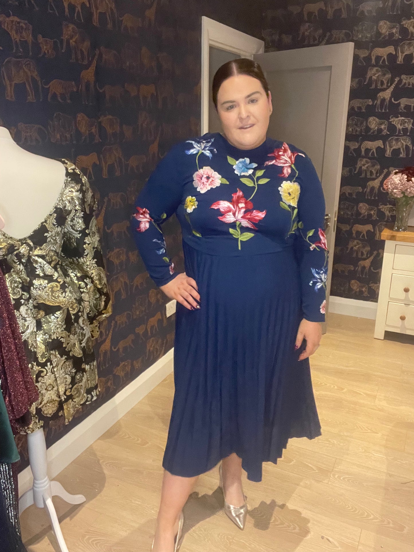 The Tracey dress