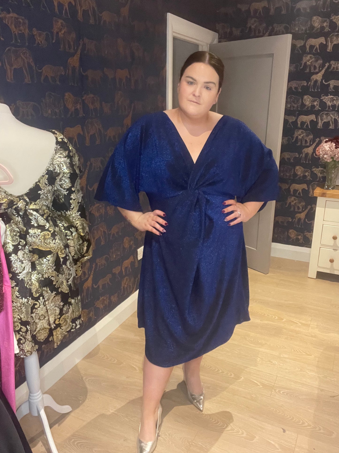 The Laura Dress