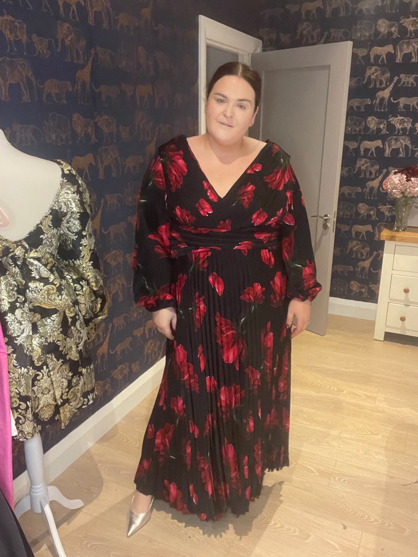 The Siobhan Dress