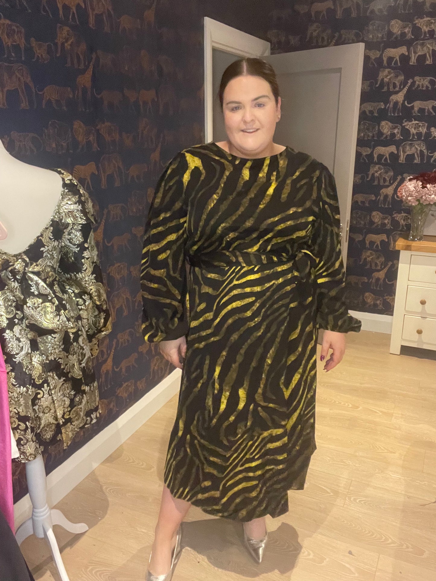 The Kay Dress