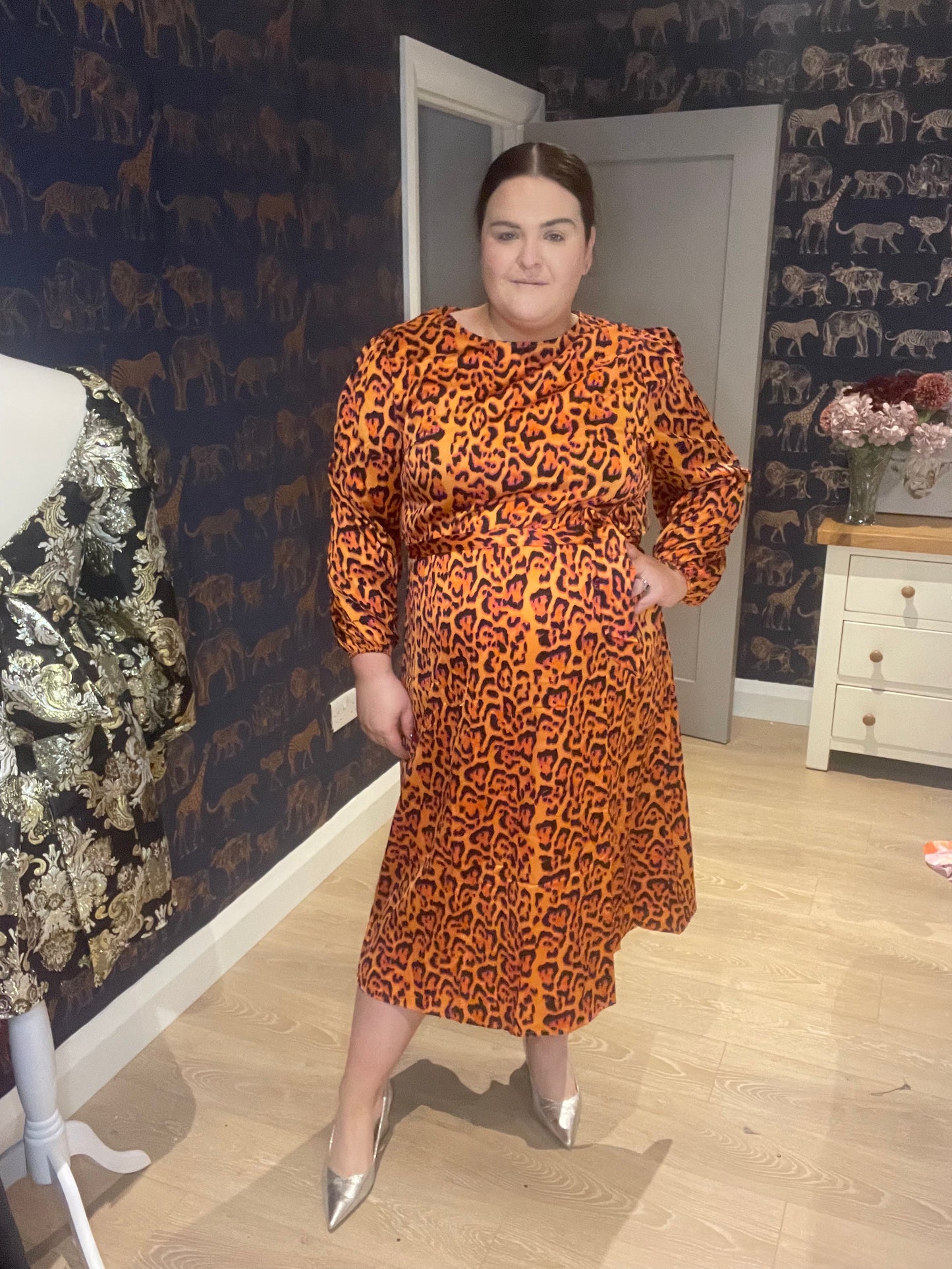 The Noelle Dress