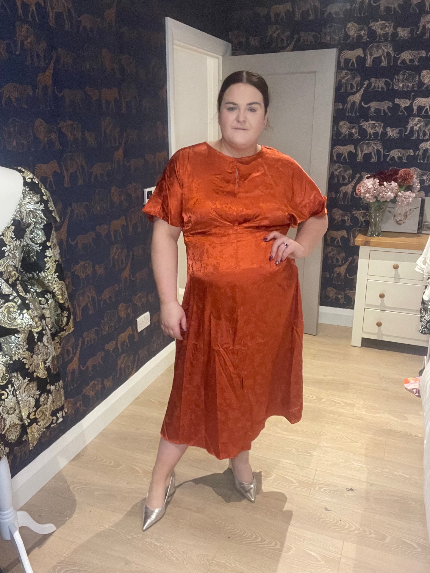 The Nicky Dress