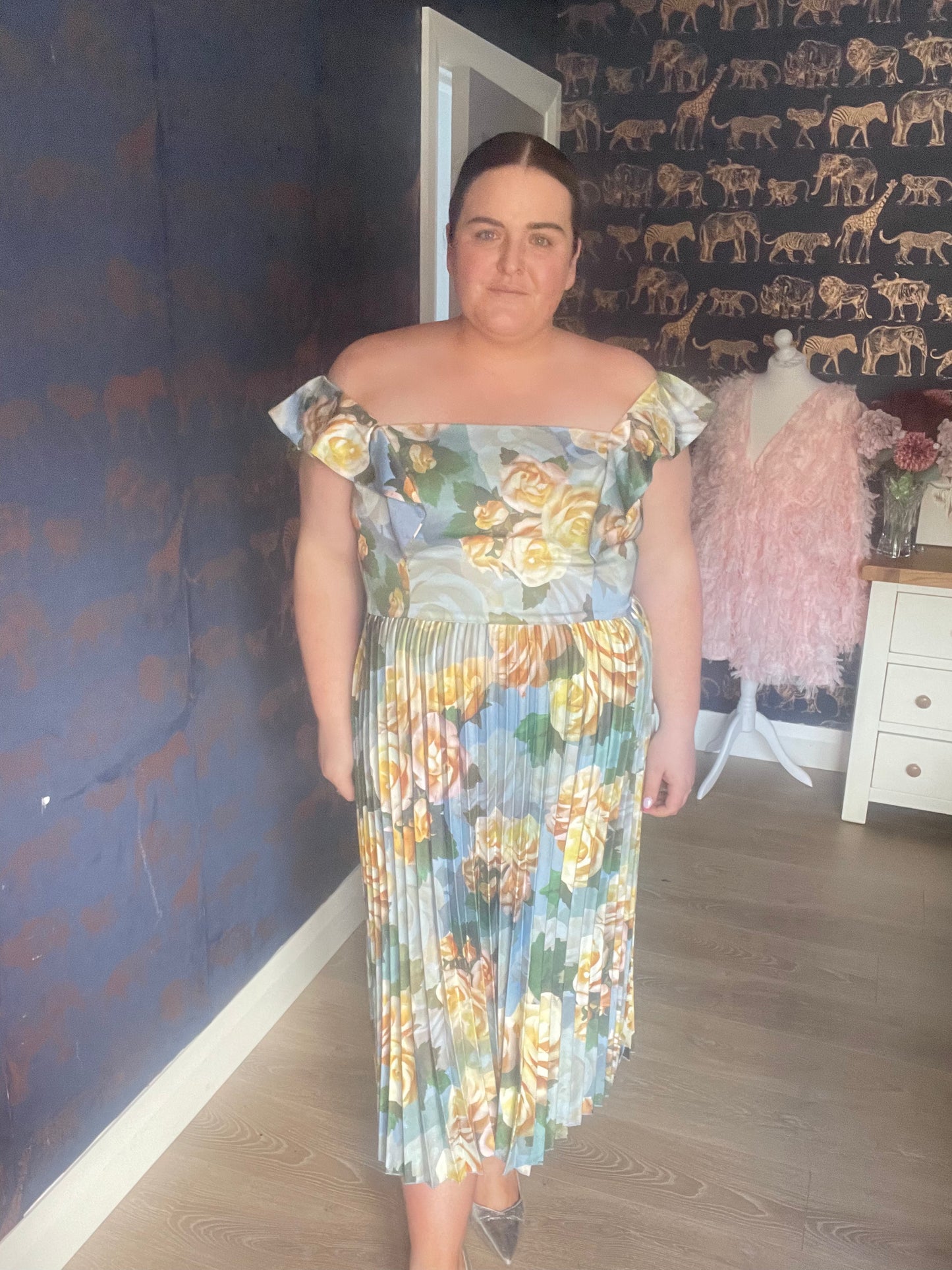 The Muriel dress