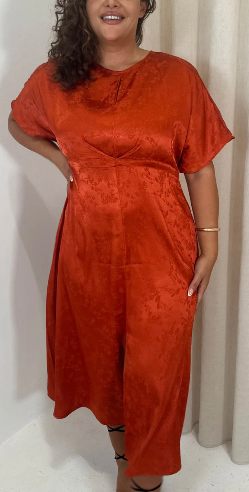 The Nicky Dress