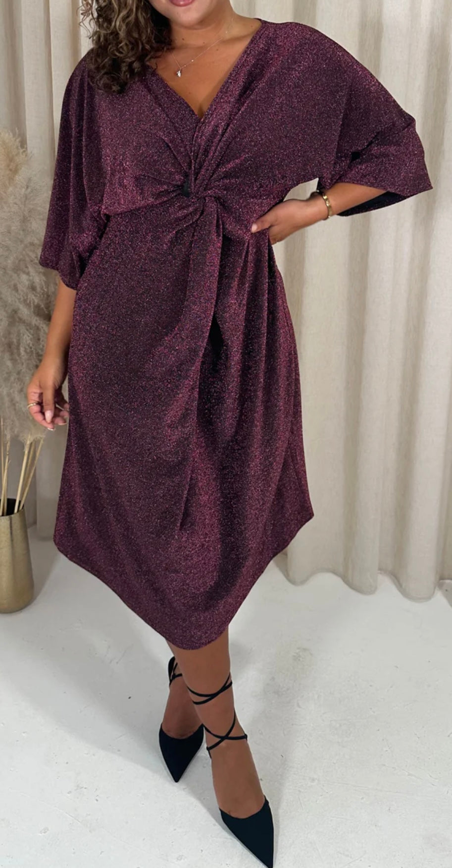 The Helen Dress