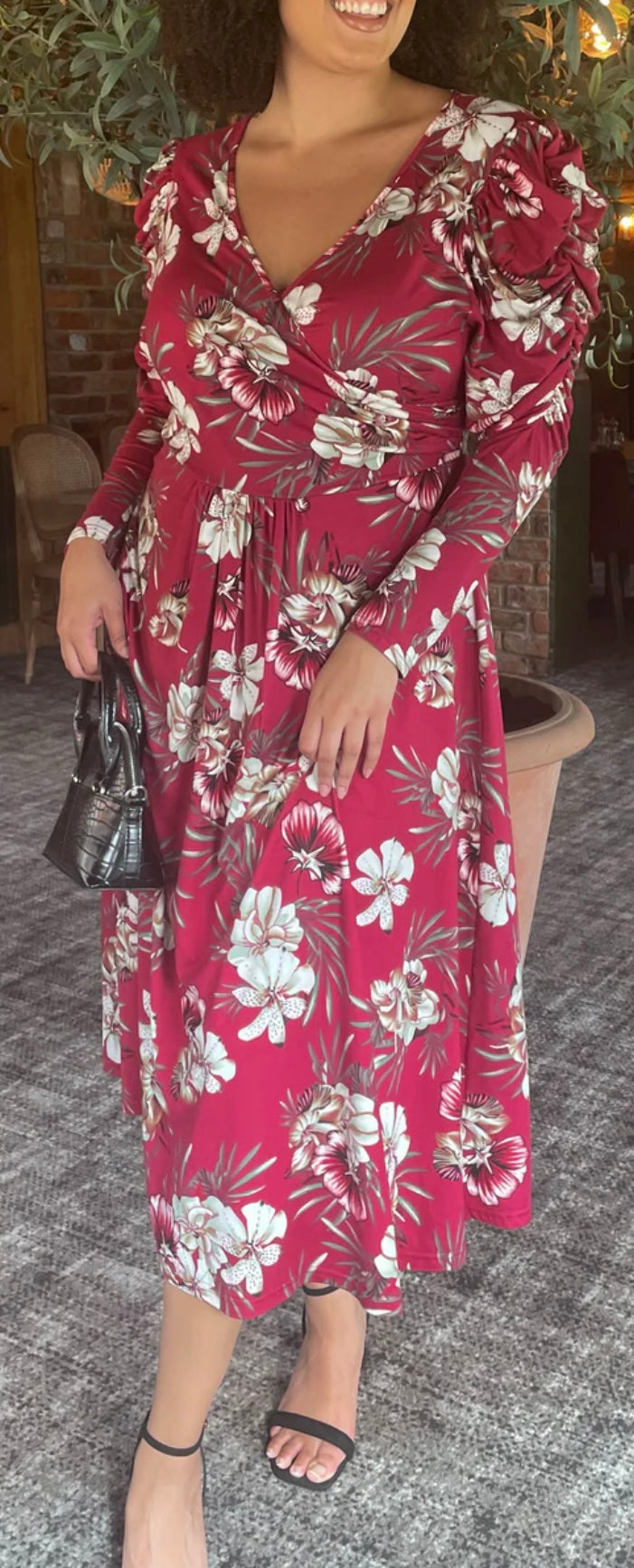The Mary Dress