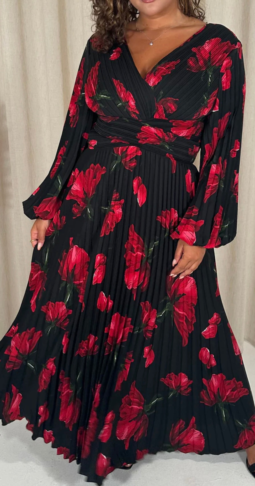 The Siobhan Dress