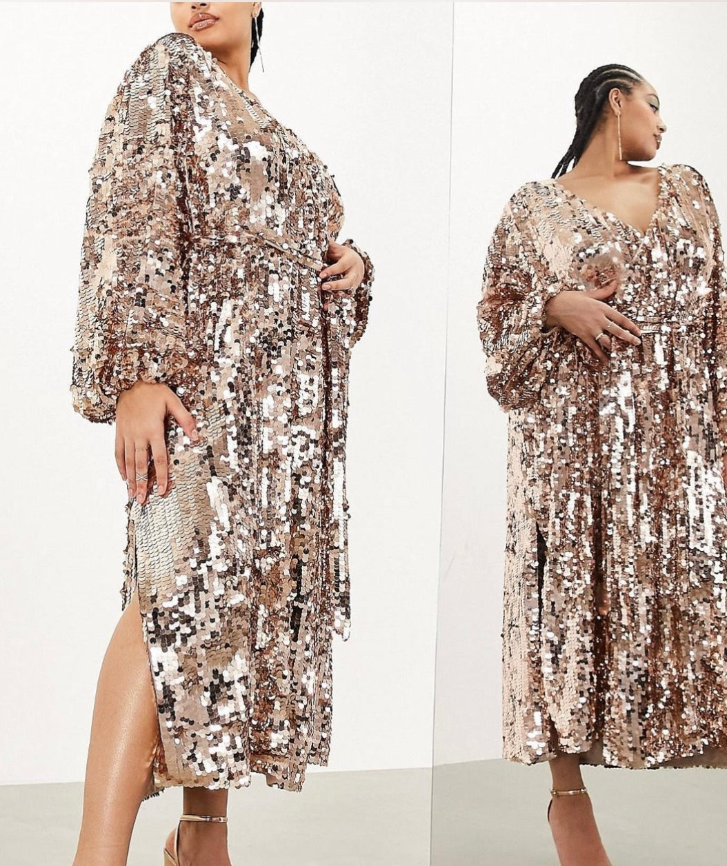 The Mollie dress