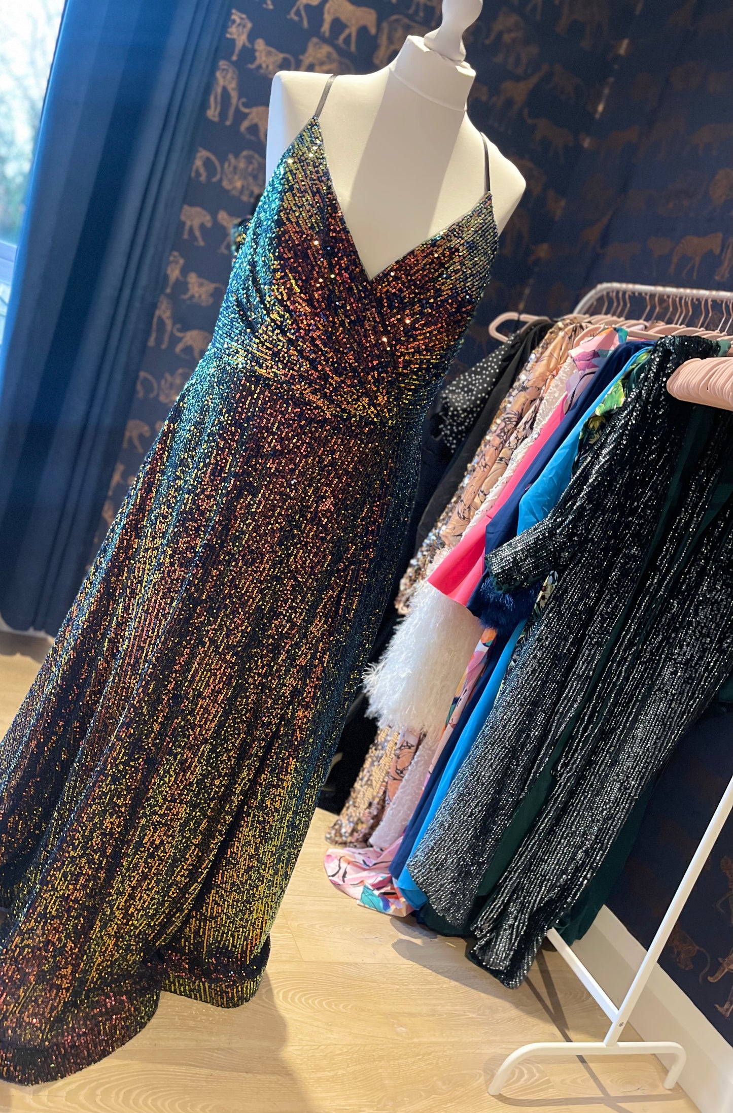 The Sarah Dress