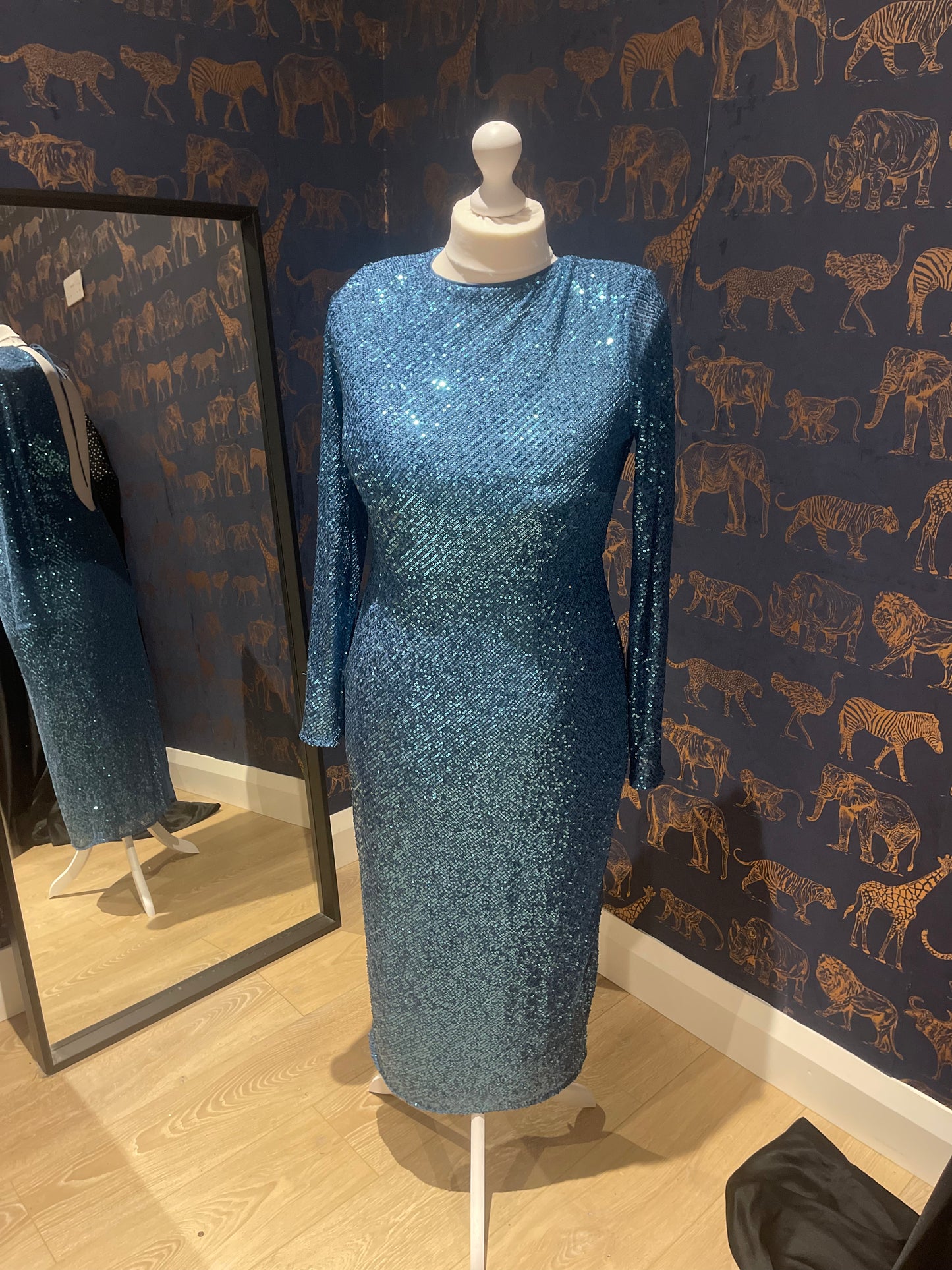 The Rosie Dress