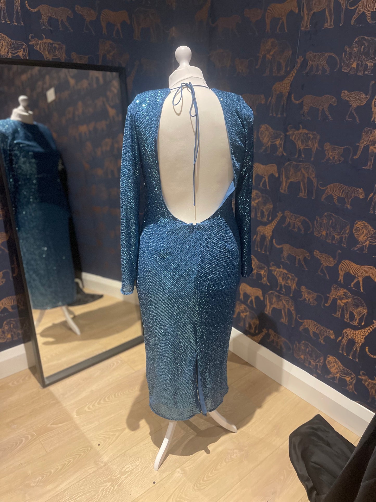The Rosie Dress