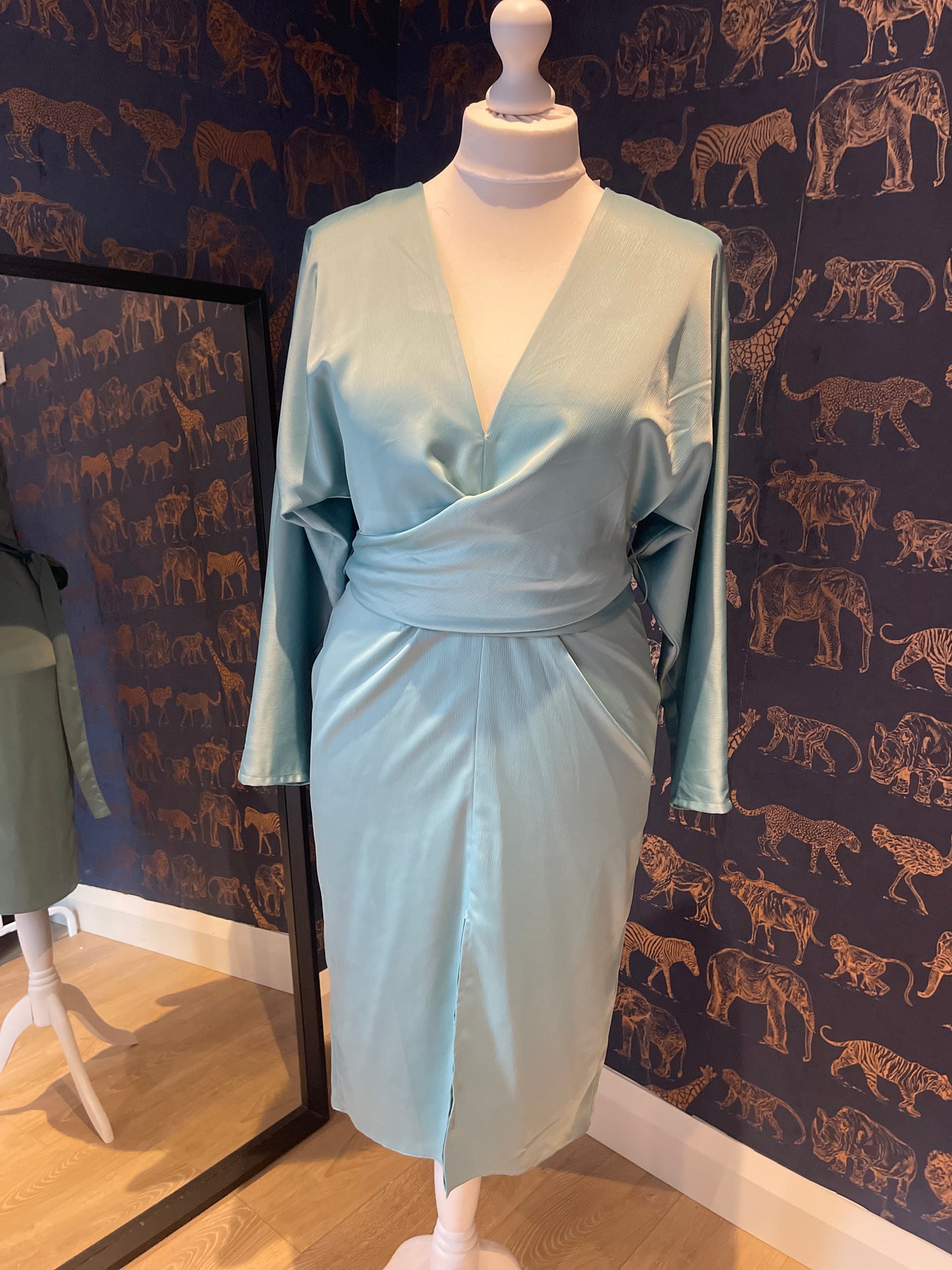The Mandy Dress