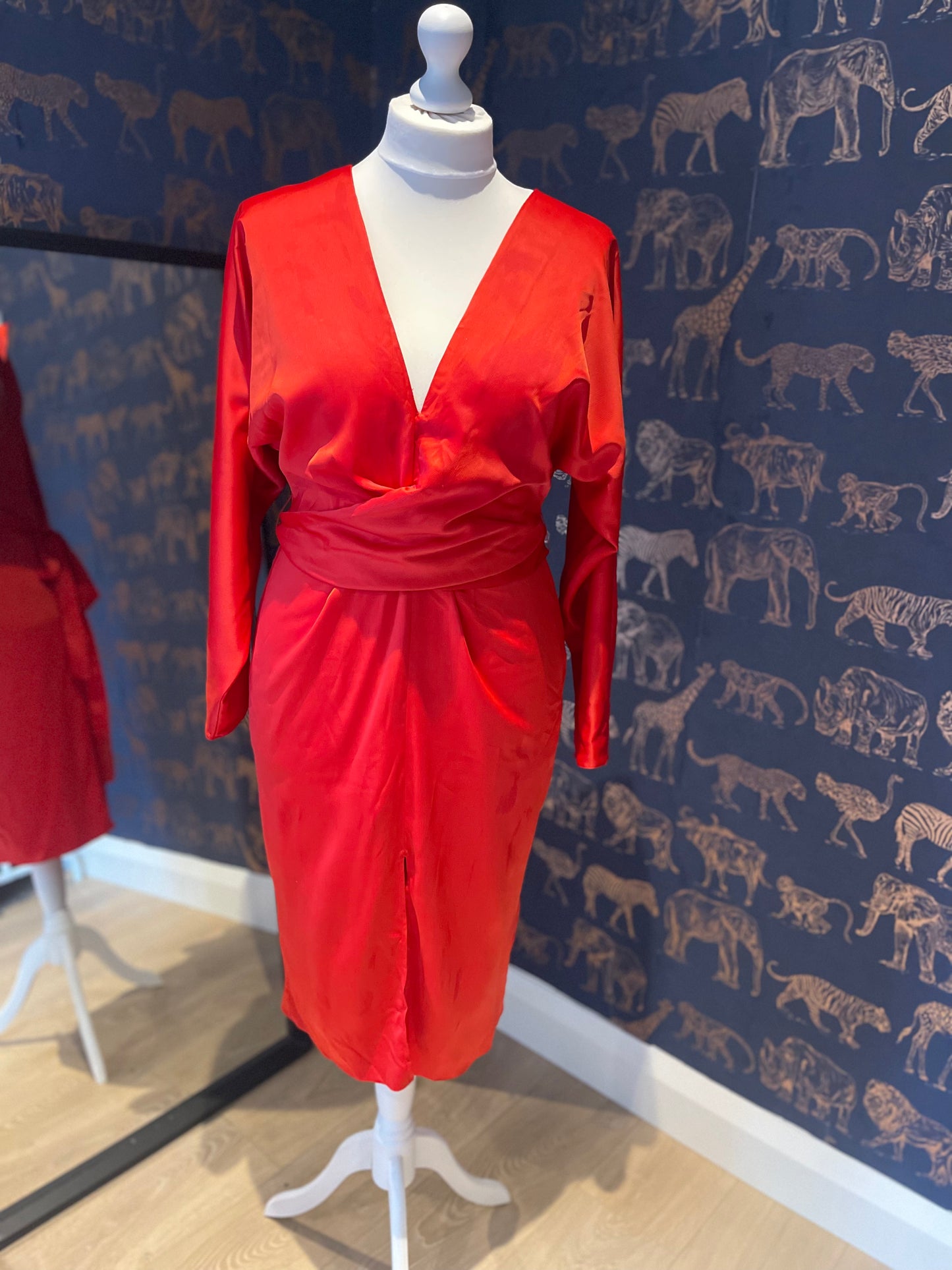 The Mandy Dress