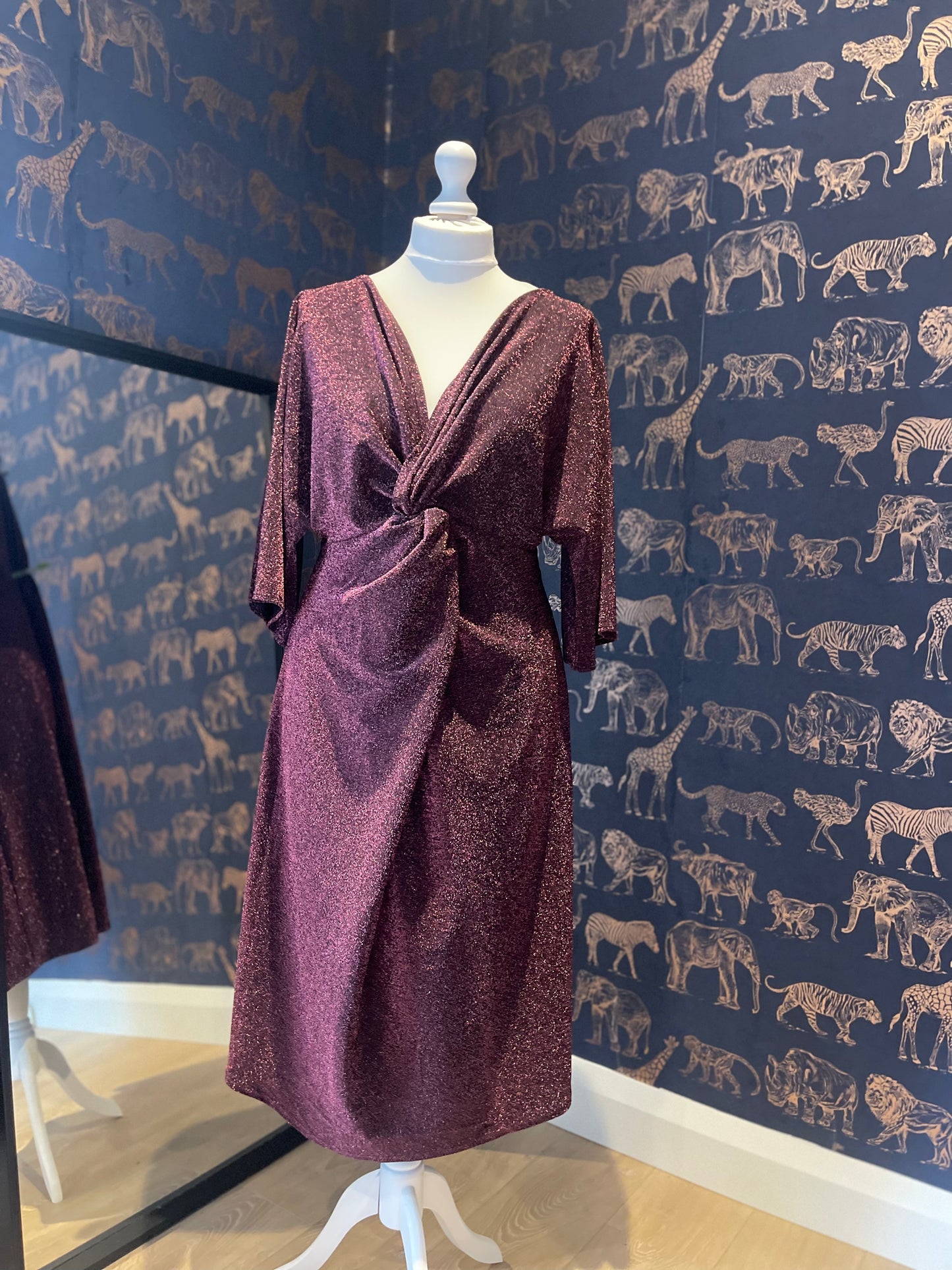 The Helen Dress