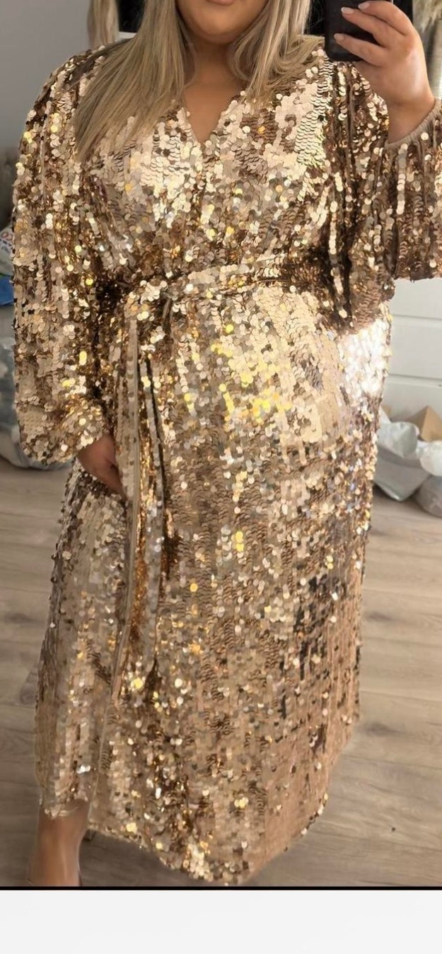 The Mollie dress