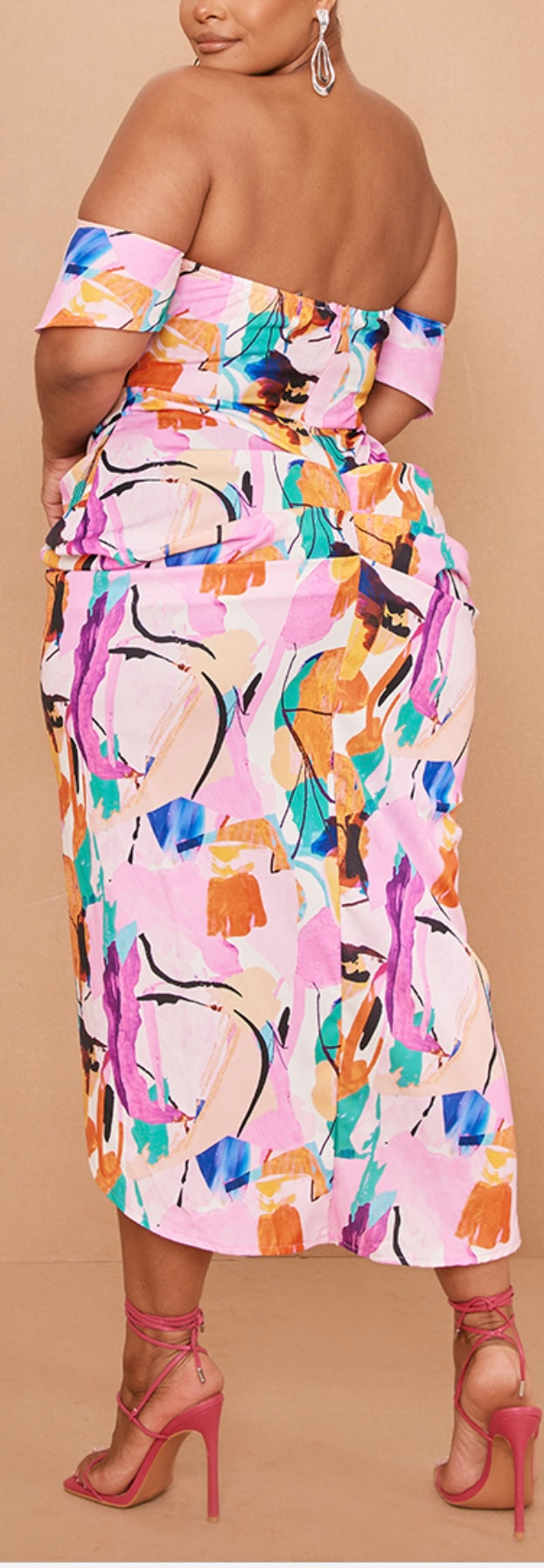 The Fiona Dress