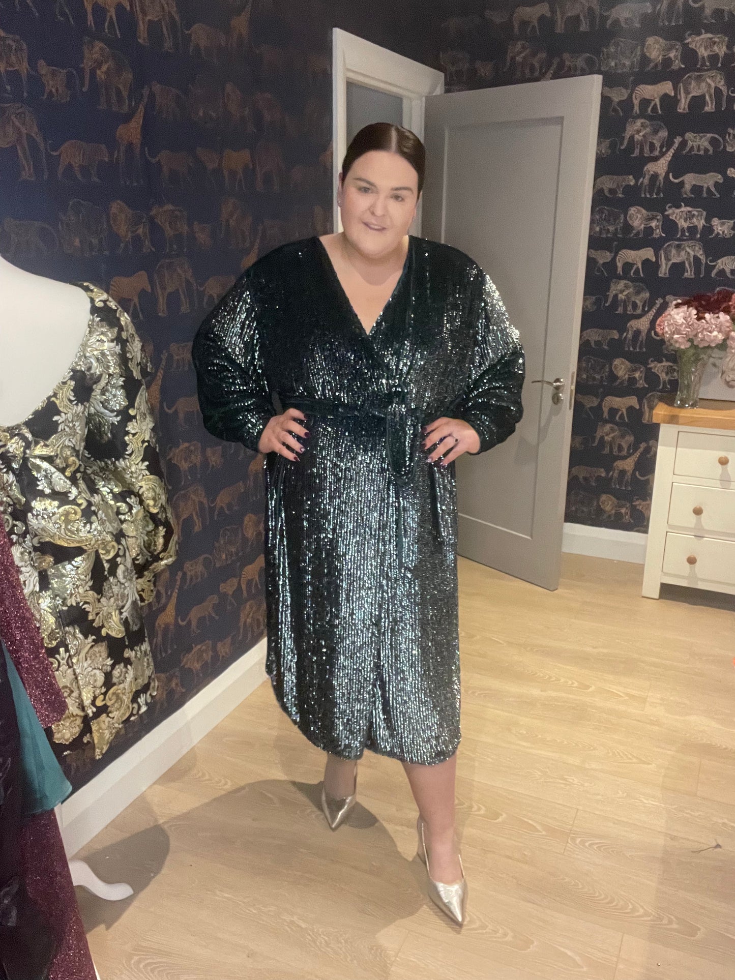 The Mia Dress