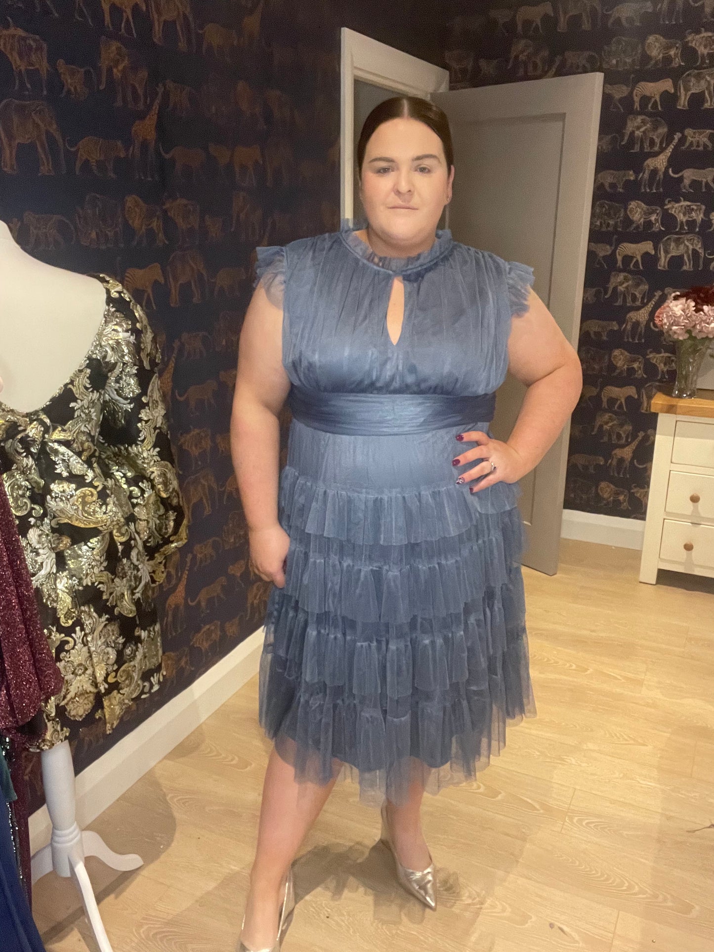 The Shauna Dress