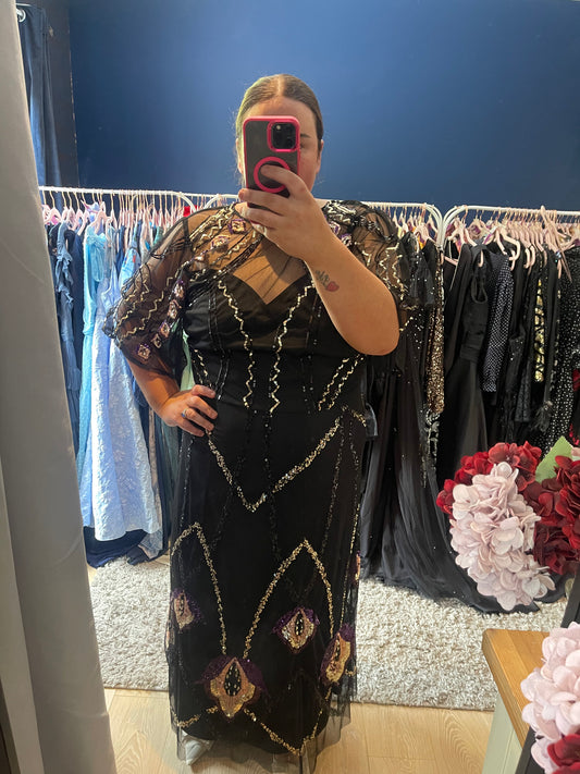 The Adeline Dress