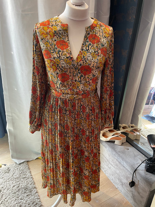 The Agatha Dress