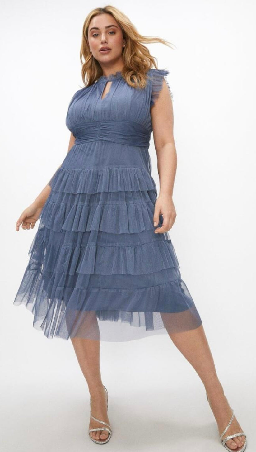 The Shauna Dress