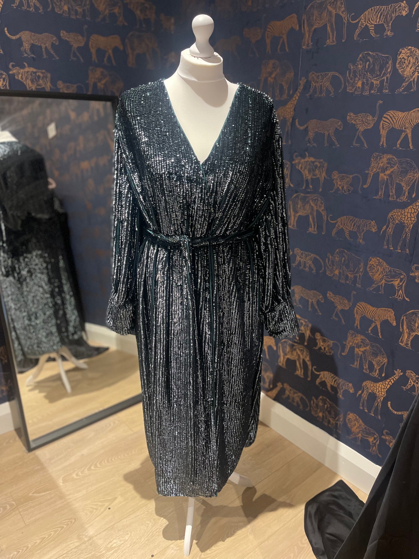 The Mia Dress