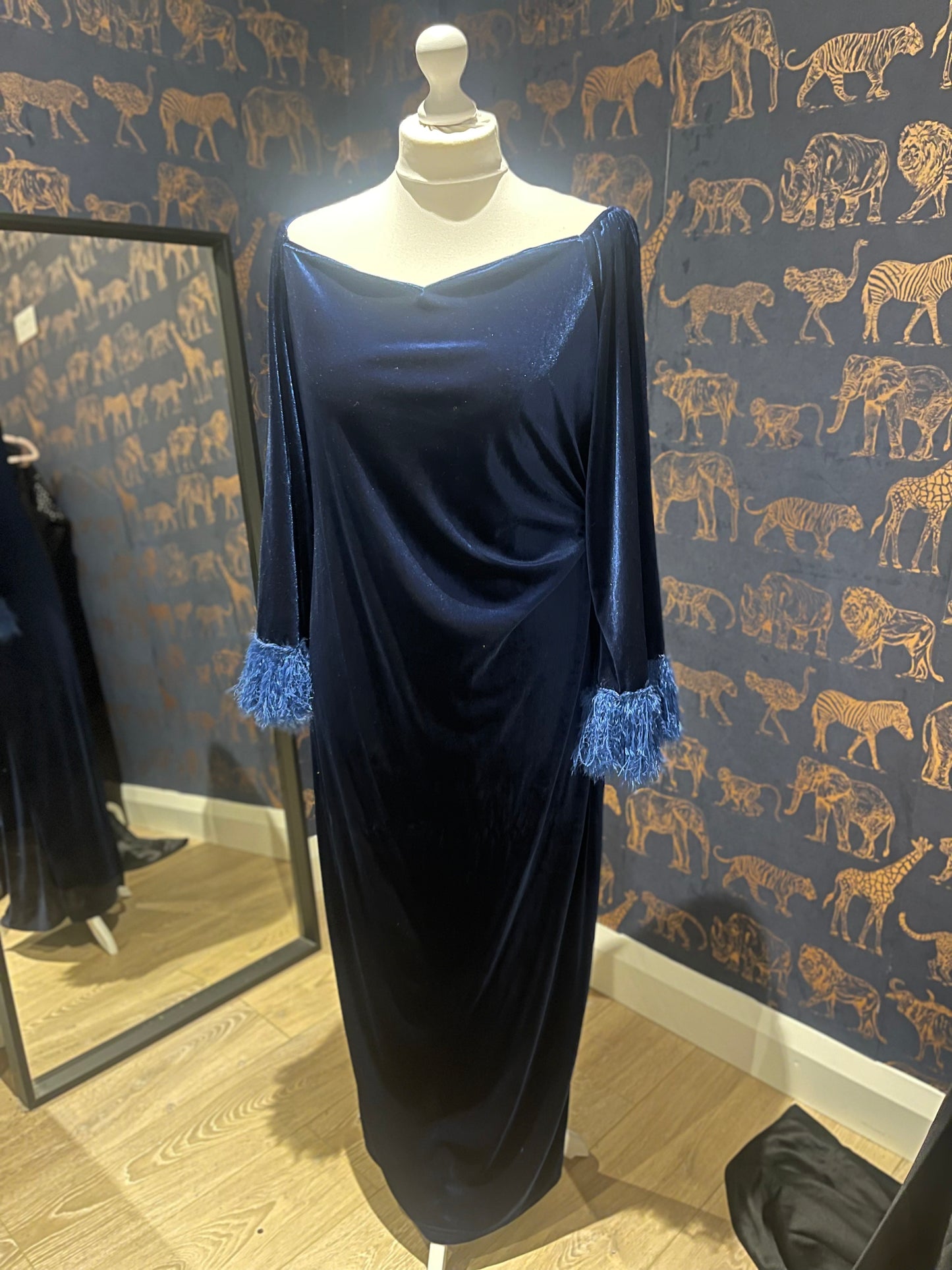 The Lola Dress